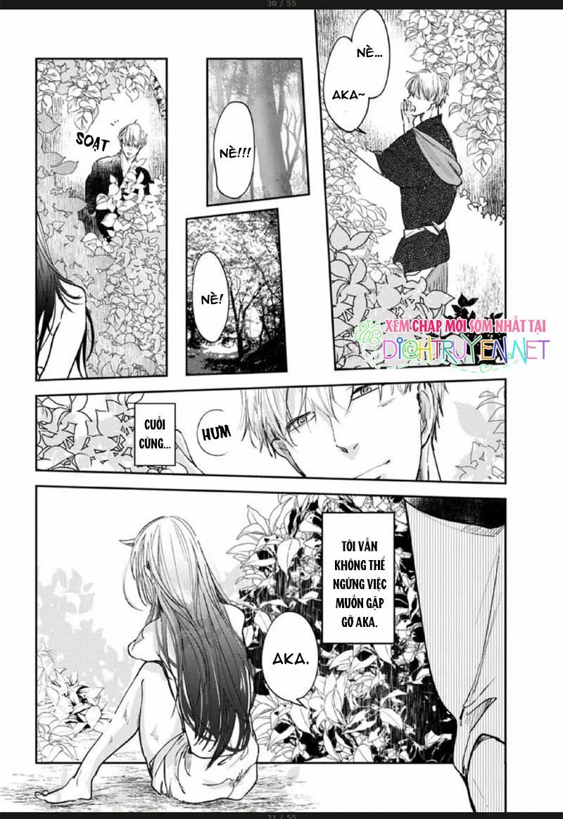 Hoa Trà Đỏ Chap 2 - Next Chap 3