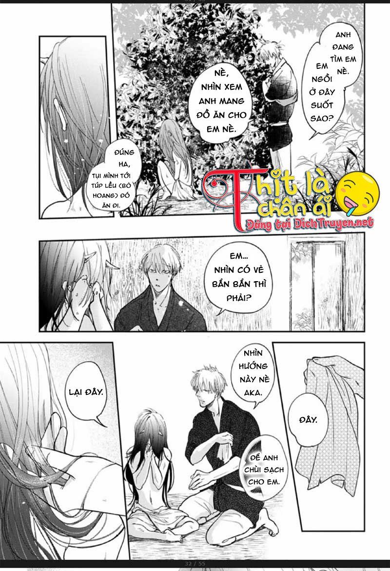 Hoa Trà Đỏ Chap 2 - Next Chap 3