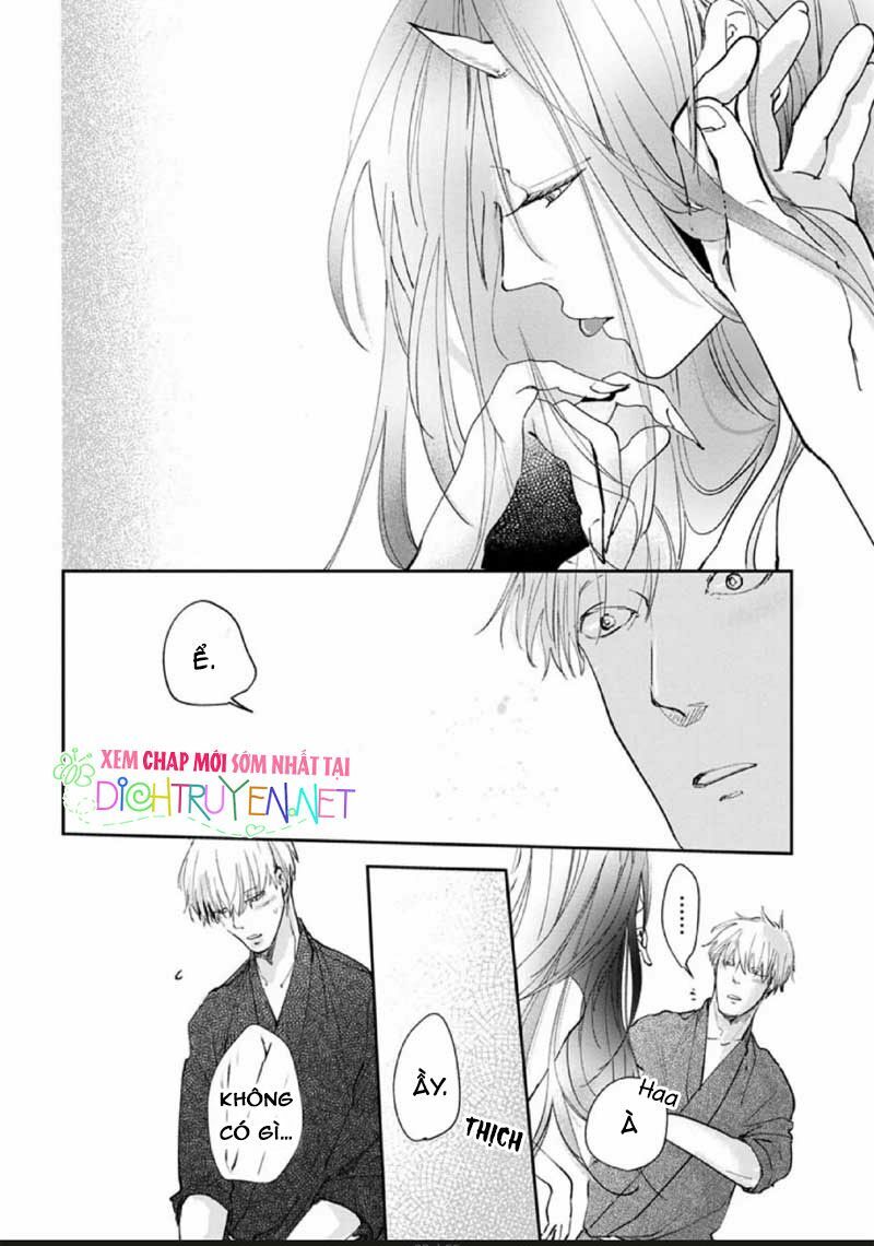 Hoa Trà Đỏ Chap 2 - Next Chap 3