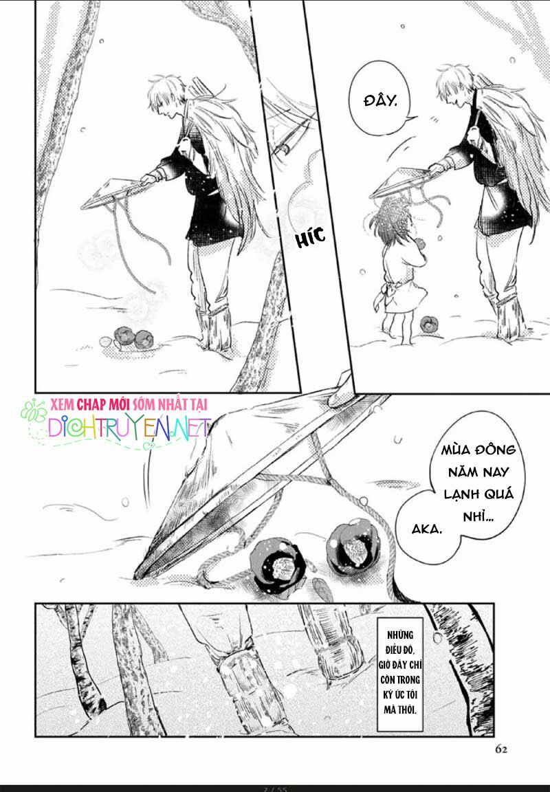 Hoa Trà Đỏ Chap 2 - Next Chap 3