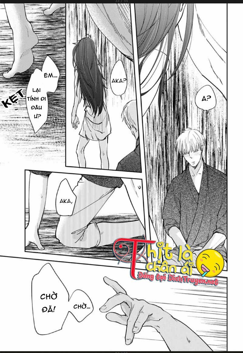 Hoa Trà Đỏ Chap 2 - Next Chap 3