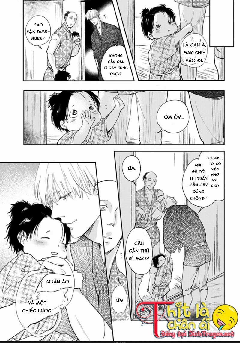 Hoa Trà Đỏ Chap 2 - Next Chap 3