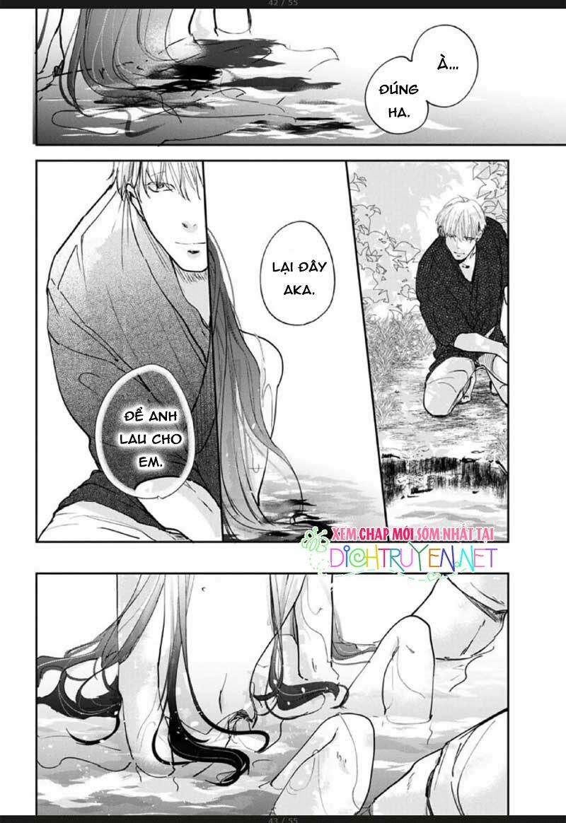 Hoa Trà Đỏ Chap 2 - Next Chap 3