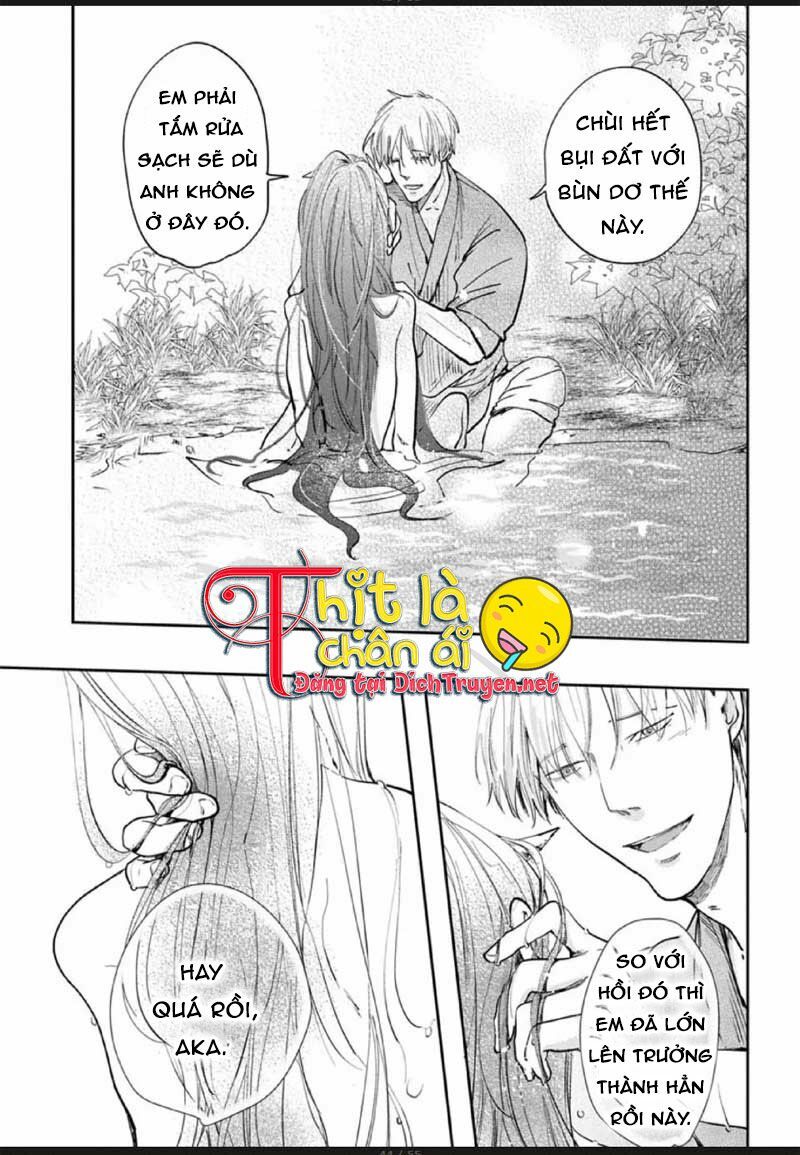 Hoa Trà Đỏ Chap 2 - Next Chap 3