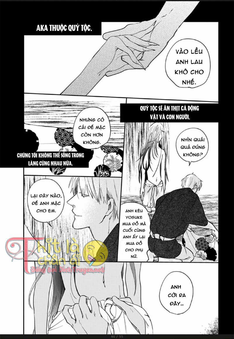 Hoa Trà Đỏ Chap 2 - Next Chap 3