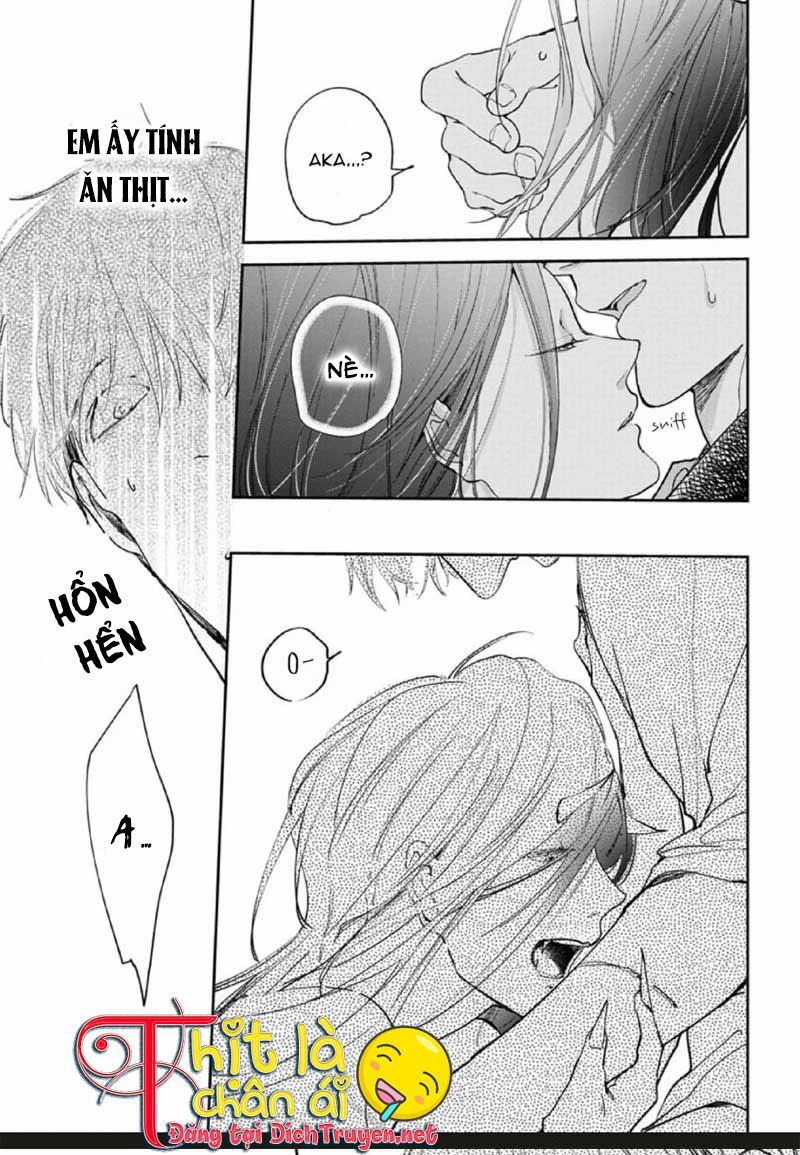 Hoa Trà Đỏ Chap 2 - Next Chap 3