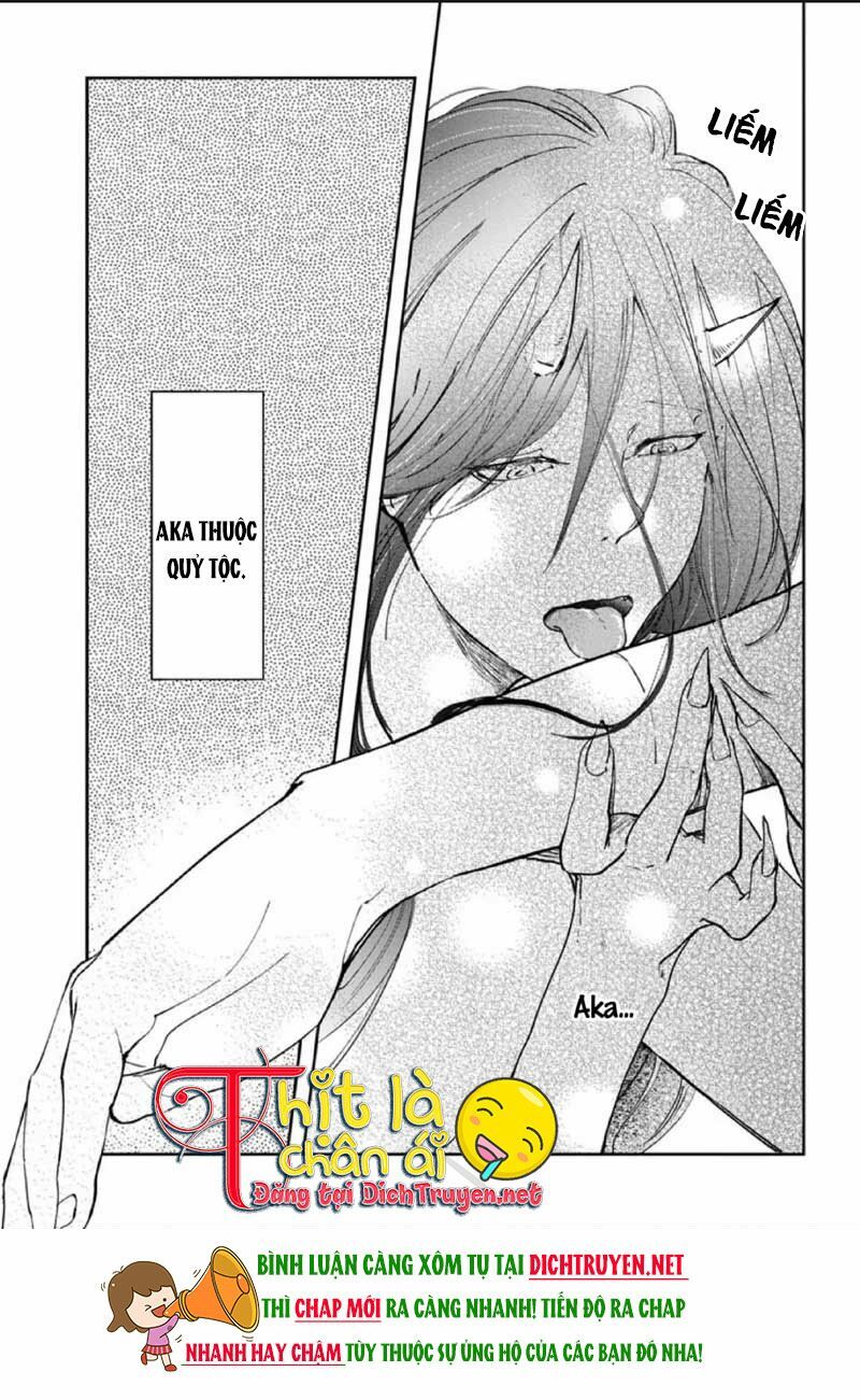 Hoa Trà Đỏ Chap 2 - Next Chap 3