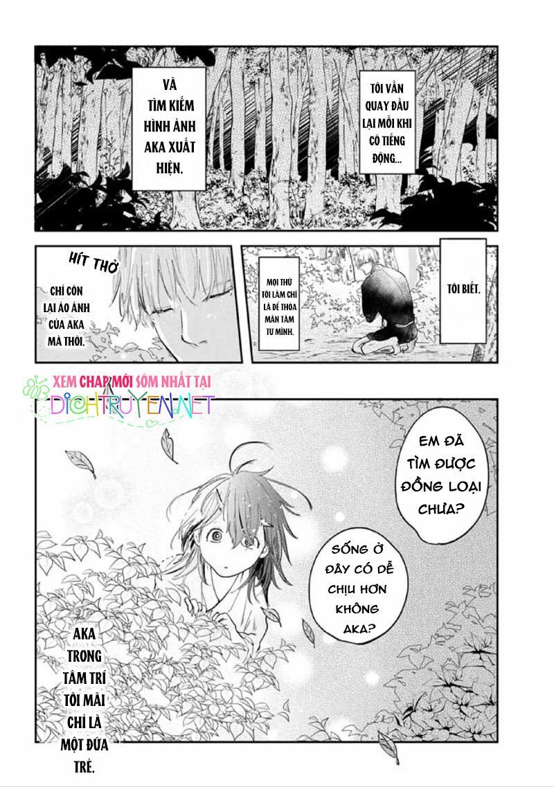 Hoa Trà Đỏ Chap 2 - Next Chap 3