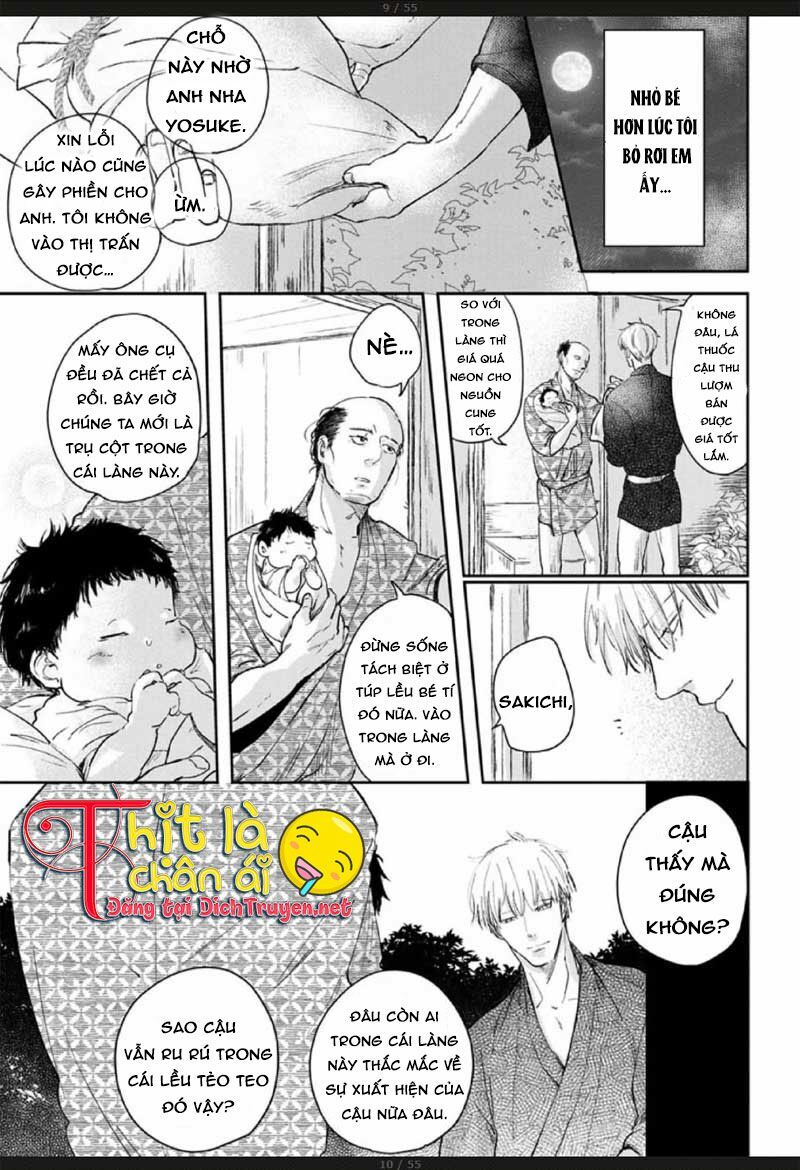 Hoa Trà Đỏ Chap 2 - Next Chap 3