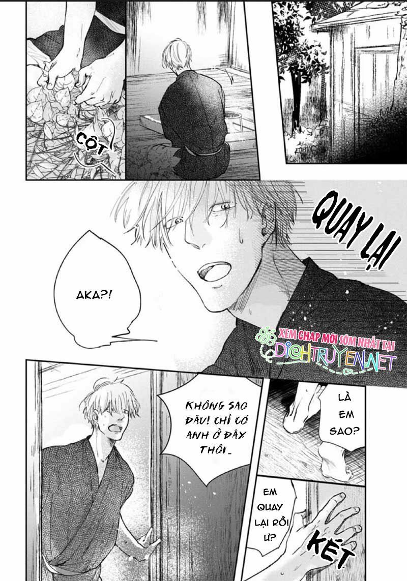 Hoa Trà Đỏ Chap 2 - Next Chap 3