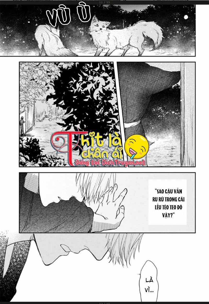 Hoa Trà Đỏ Chap 2 - Next Chap 3