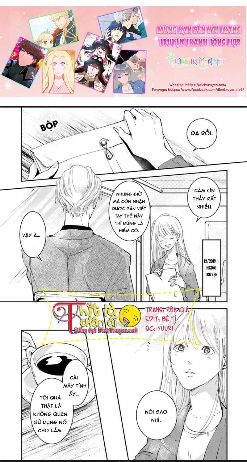 Hoa Trà Đỏ Chap 3.5 - Next Chap 4 - Trang 1