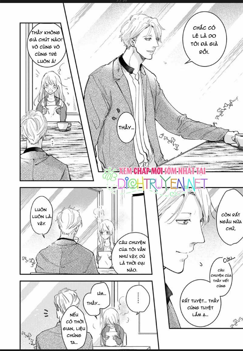 Hoa Trà Đỏ Chap 3.5 - Next Chap 4 - Trang 2
