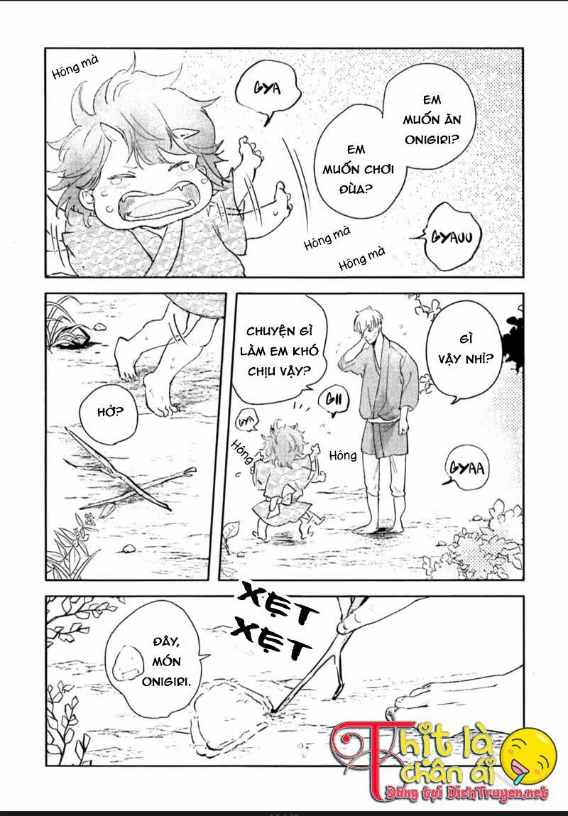Hoa Trà Đỏ Chap 3.5 - Next Chap 4 - Trang 11