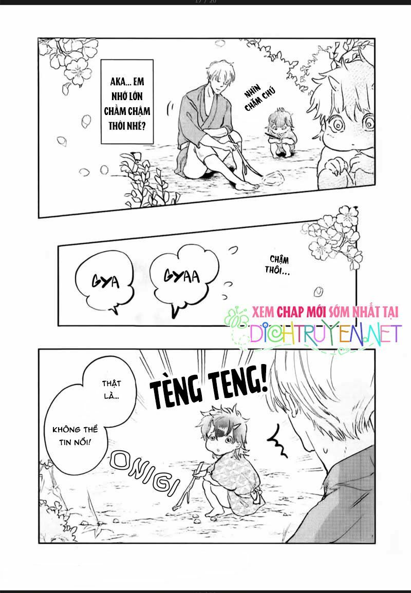 Hoa Trà Đỏ Chap 3.5 - Next Chap 4 - Trang 12