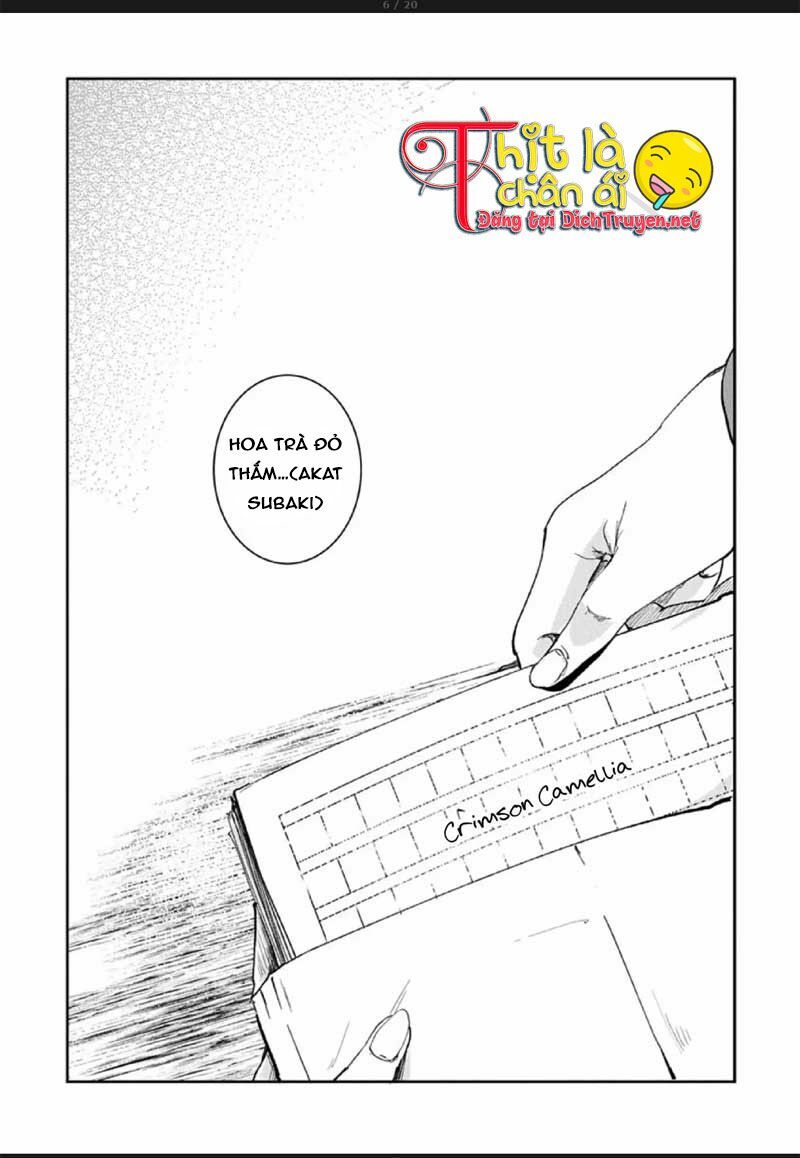 Hoa Trà Đỏ Chap 3.5 - Next Chap 4 - Trang 5
