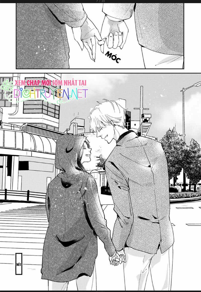 Hoa Trà Đỏ Chap 3.5 - Next Chap 4 - Trang 6