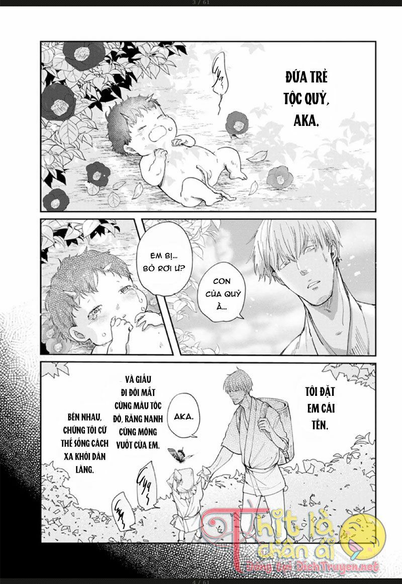 Hoa Trà Đỏ Chap 3 - Next Chap 4