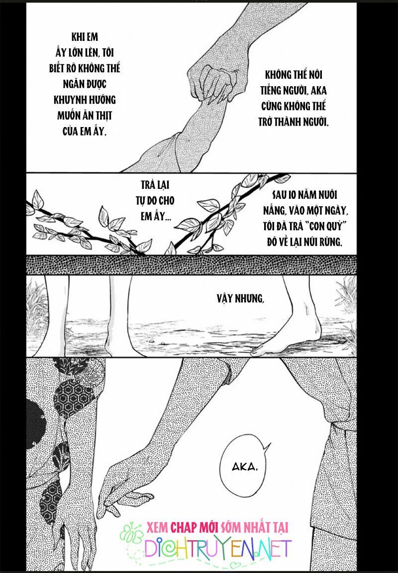 Hoa Trà Đỏ Chap 3 - Next Chap 4