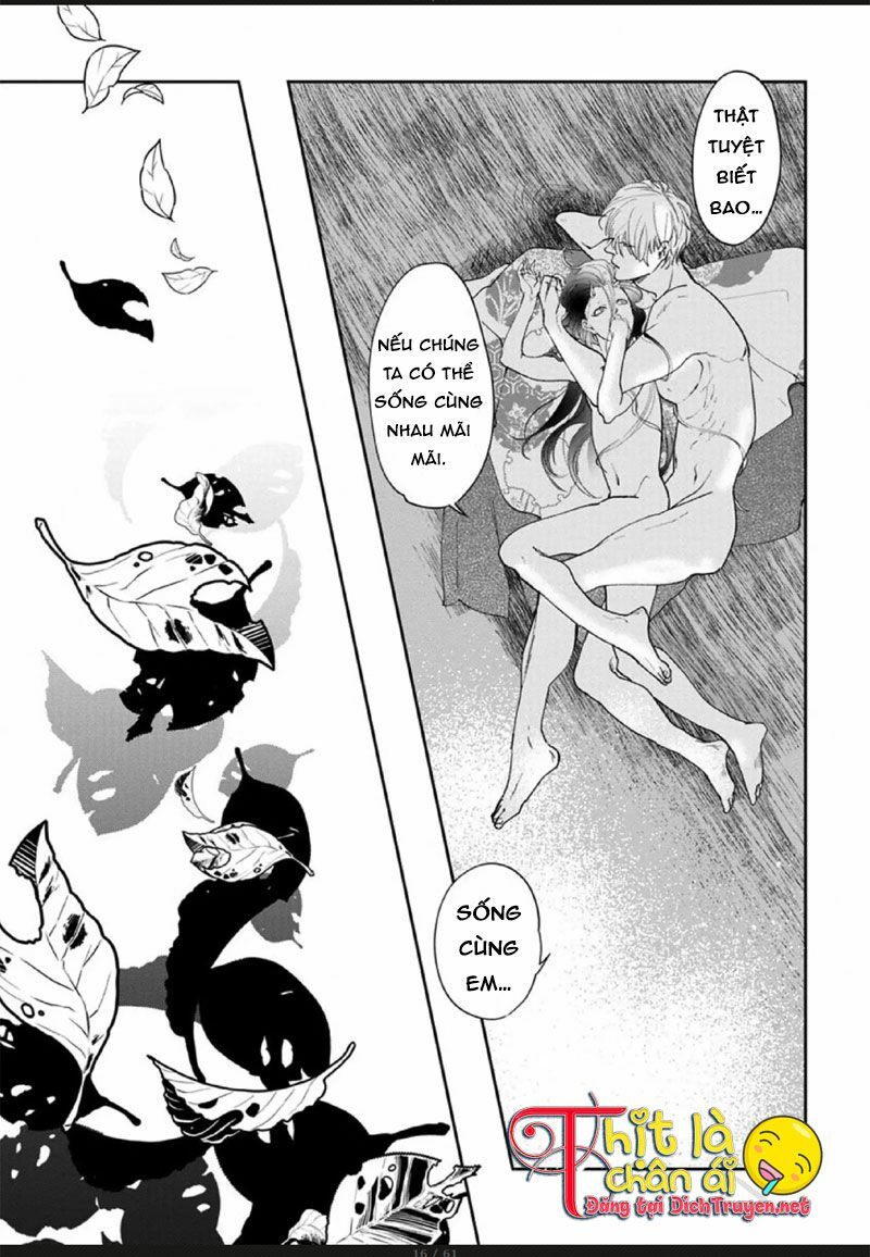 Hoa Trà Đỏ Chap 3 - Next Chap 4
