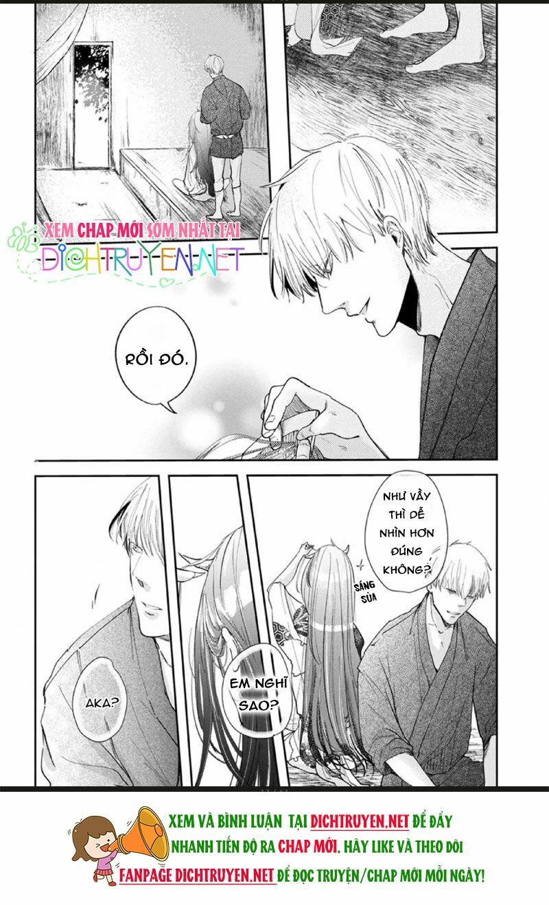 Hoa Trà Đỏ Chap 3 - Next Chap 4