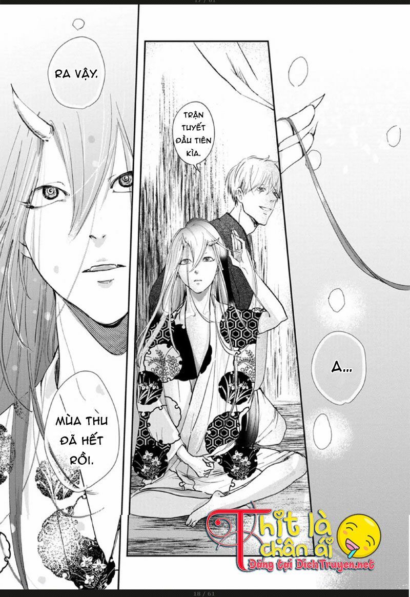Hoa Trà Đỏ Chap 3 - Next Chap 4