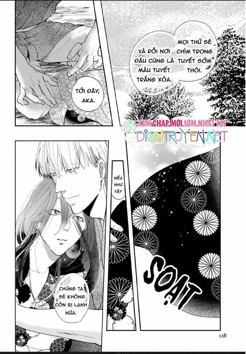 Hoa Trà Đỏ Chap 3 - Next Chap 4