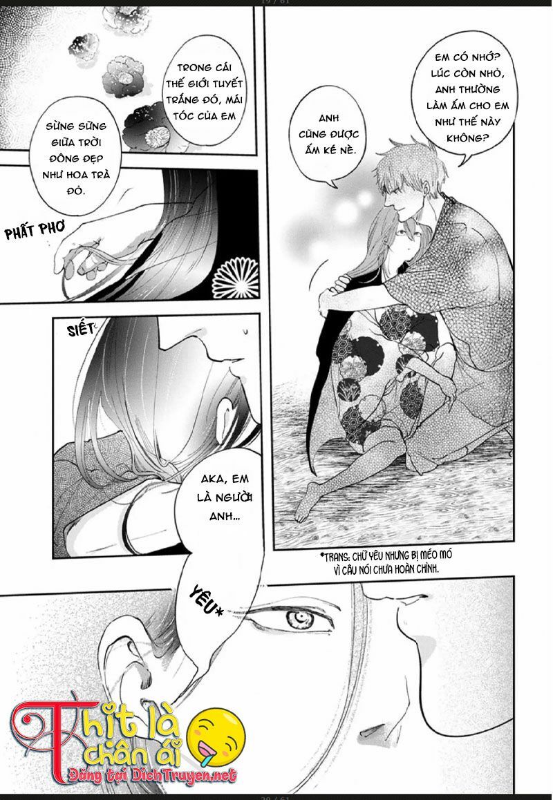Hoa Trà Đỏ Chap 3 - Next Chap 4