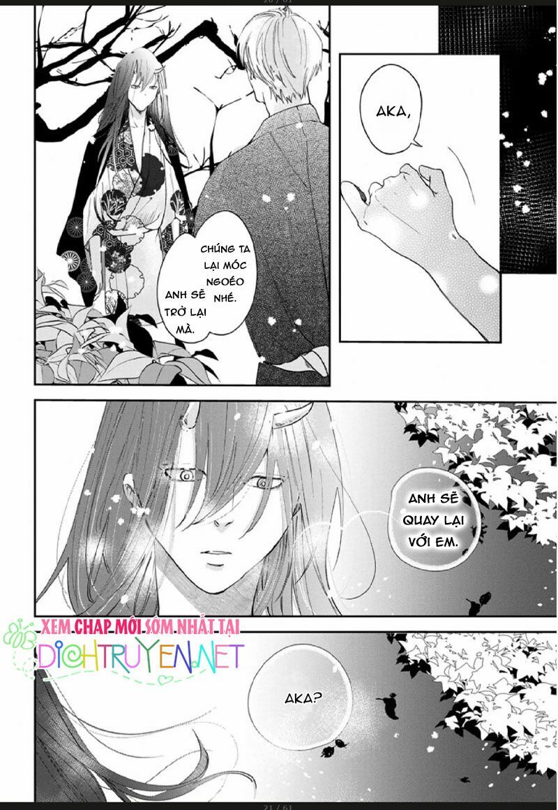 Hoa Trà Đỏ Chap 3 - Next Chap 4
