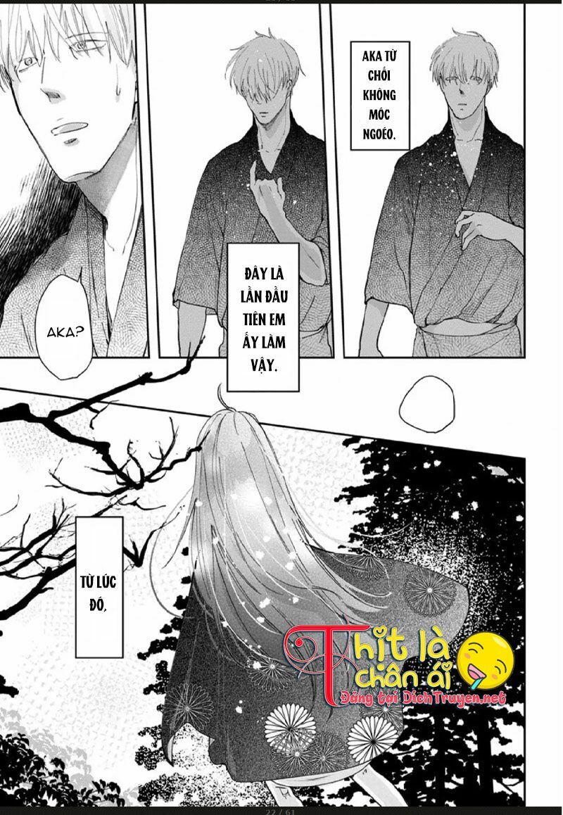 Hoa Trà Đỏ Chap 3 - Next Chap 4
