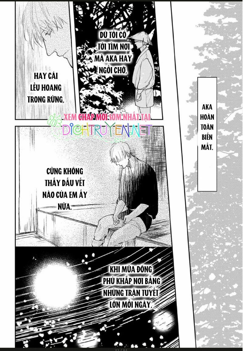 Hoa Trà Đỏ Chap 3 - Next Chap 4