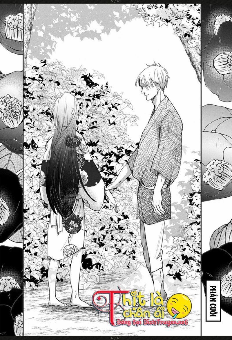 Hoa Trà Đỏ Chap 3 - Next Chap 4