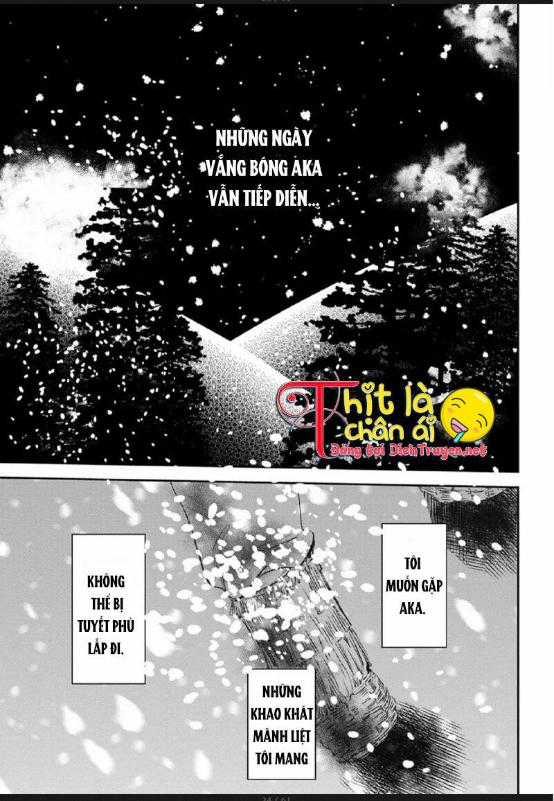 Hoa Trà Đỏ Chap 3 - Next Chap 4