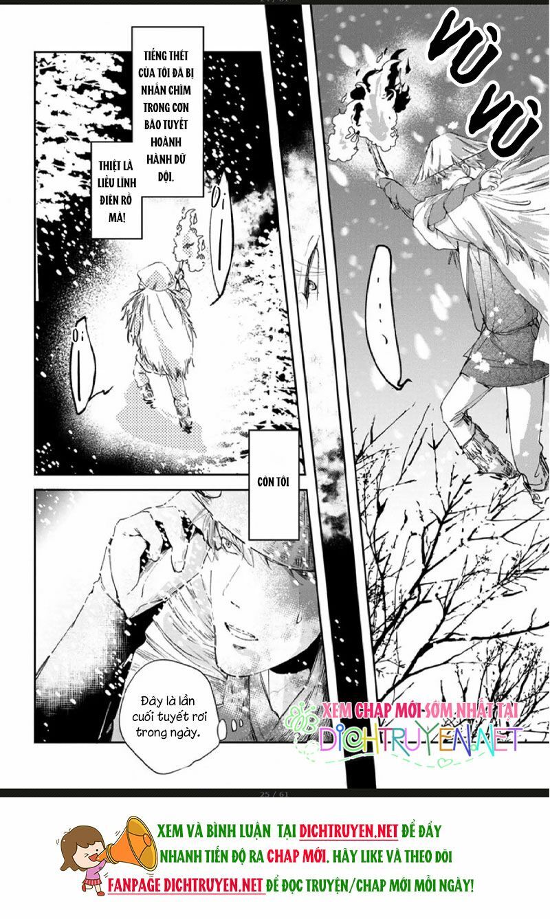 Hoa Trà Đỏ Chap 3 - Next Chap 4