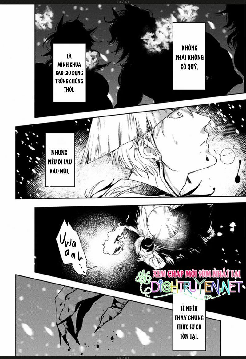 Hoa Trà Đỏ Chap 3 - Next Chap 4