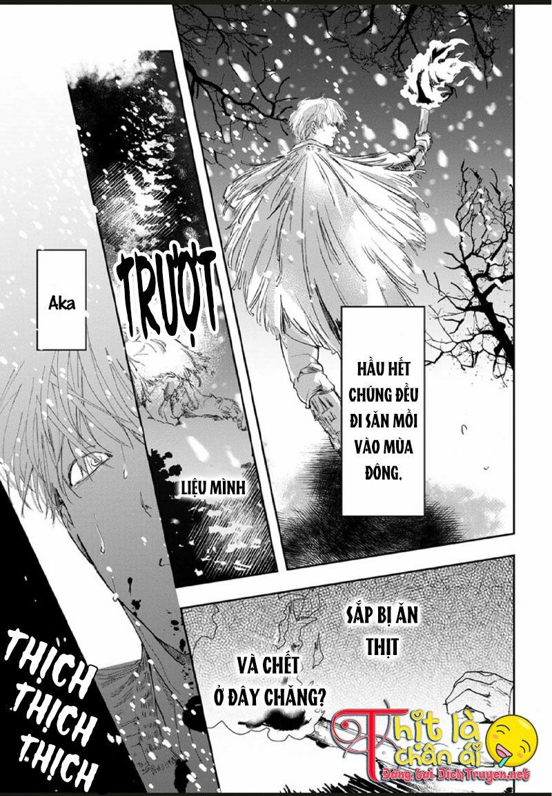 Hoa Trà Đỏ Chap 3 - Next Chap 4