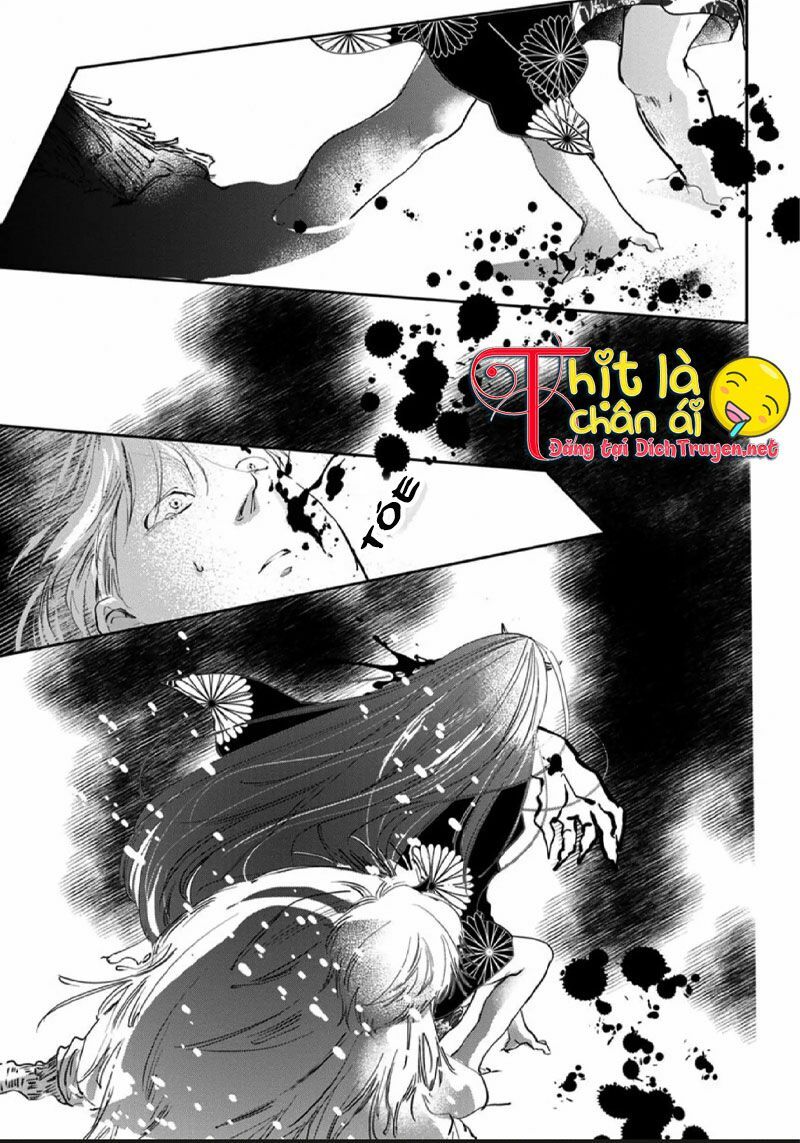 Hoa Trà Đỏ Chap 3 - Next Chap 4
