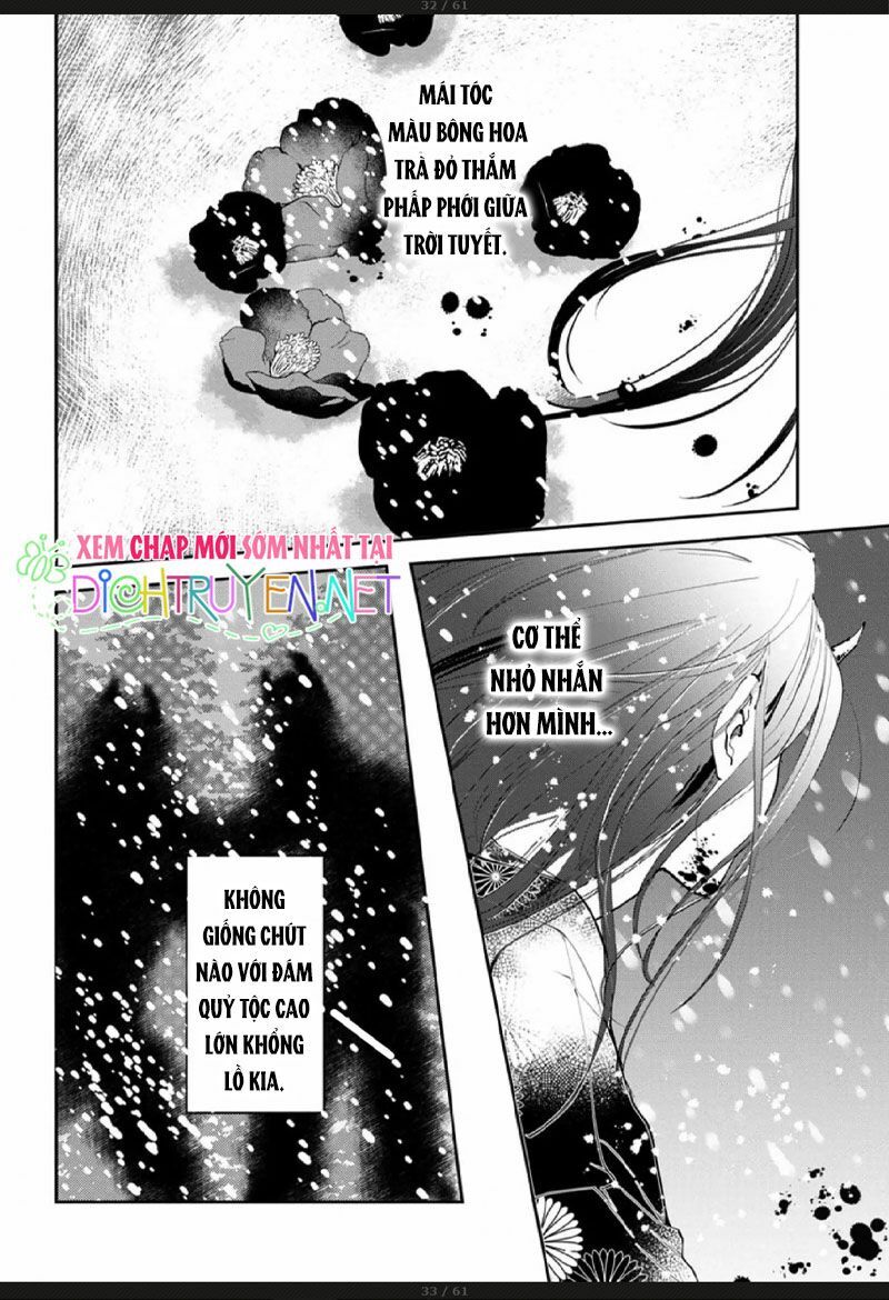 Hoa Trà Đỏ Chap 3 - Next Chap 4