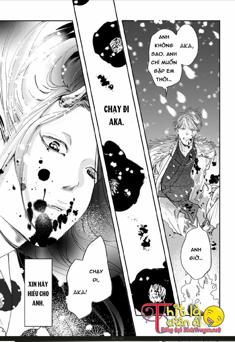 Hoa Trà Đỏ Chap 3 - Next Chap 4