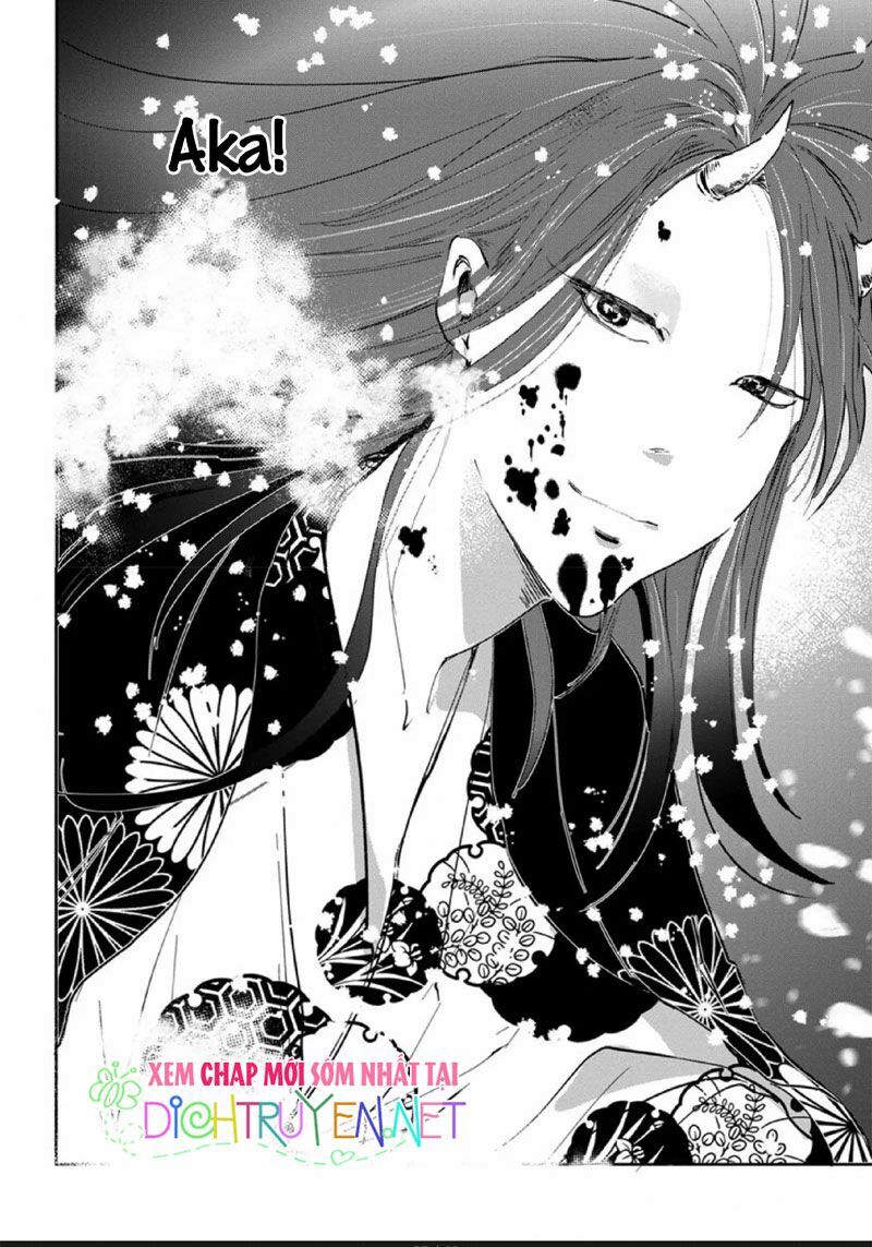 Hoa Trà Đỏ Chap 3 - Next Chap 4