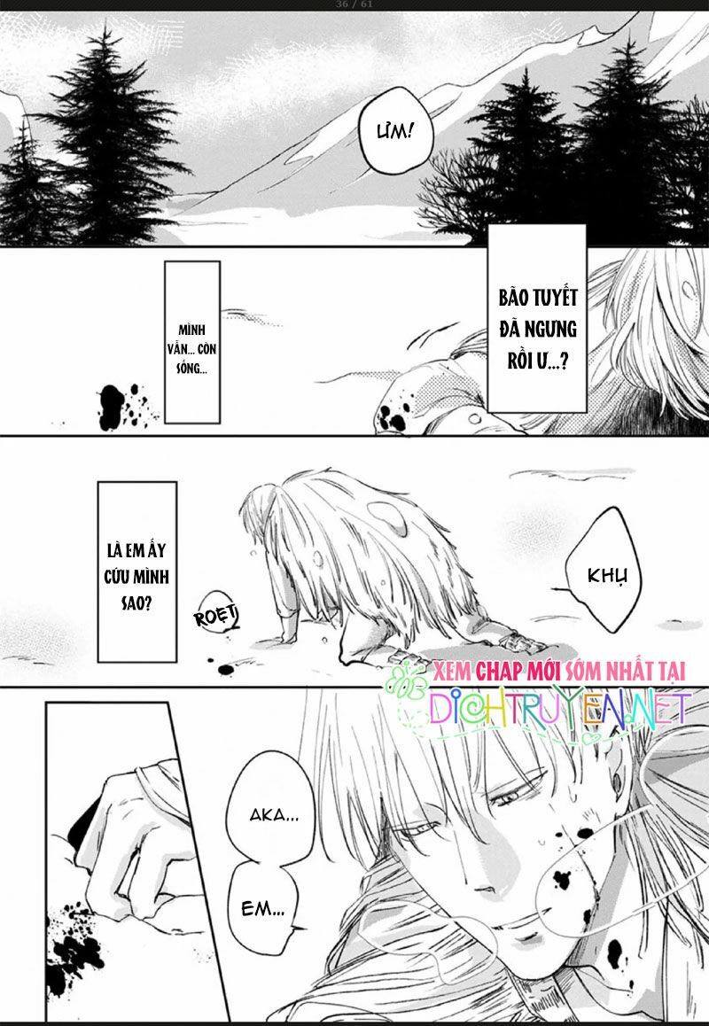 Hoa Trà Đỏ Chap 3 - Next Chap 4