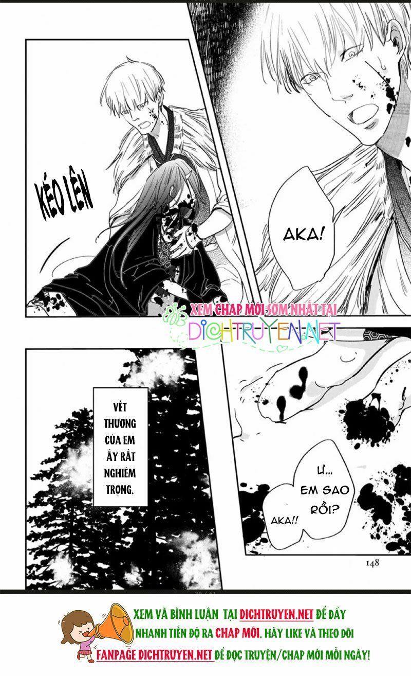Hoa Trà Đỏ Chap 3 - Next Chap 4