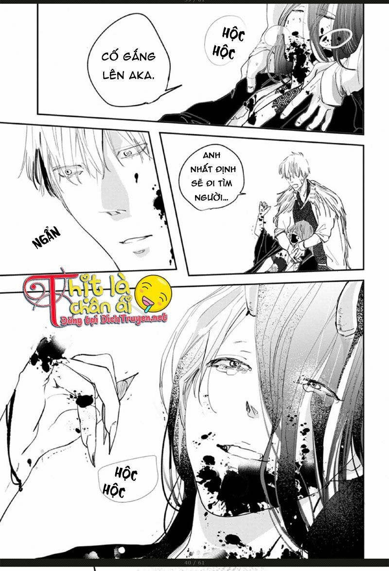 Hoa Trà Đỏ Chap 3 - Next Chap 4