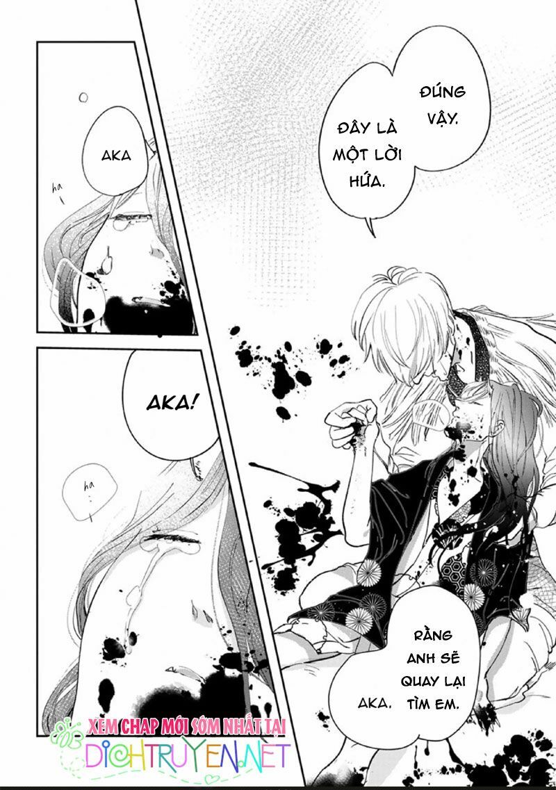 Hoa Trà Đỏ Chap 3 - Next Chap 4