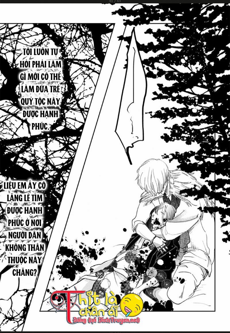 Hoa Trà Đỏ Chap 3 - Next Chap 4
