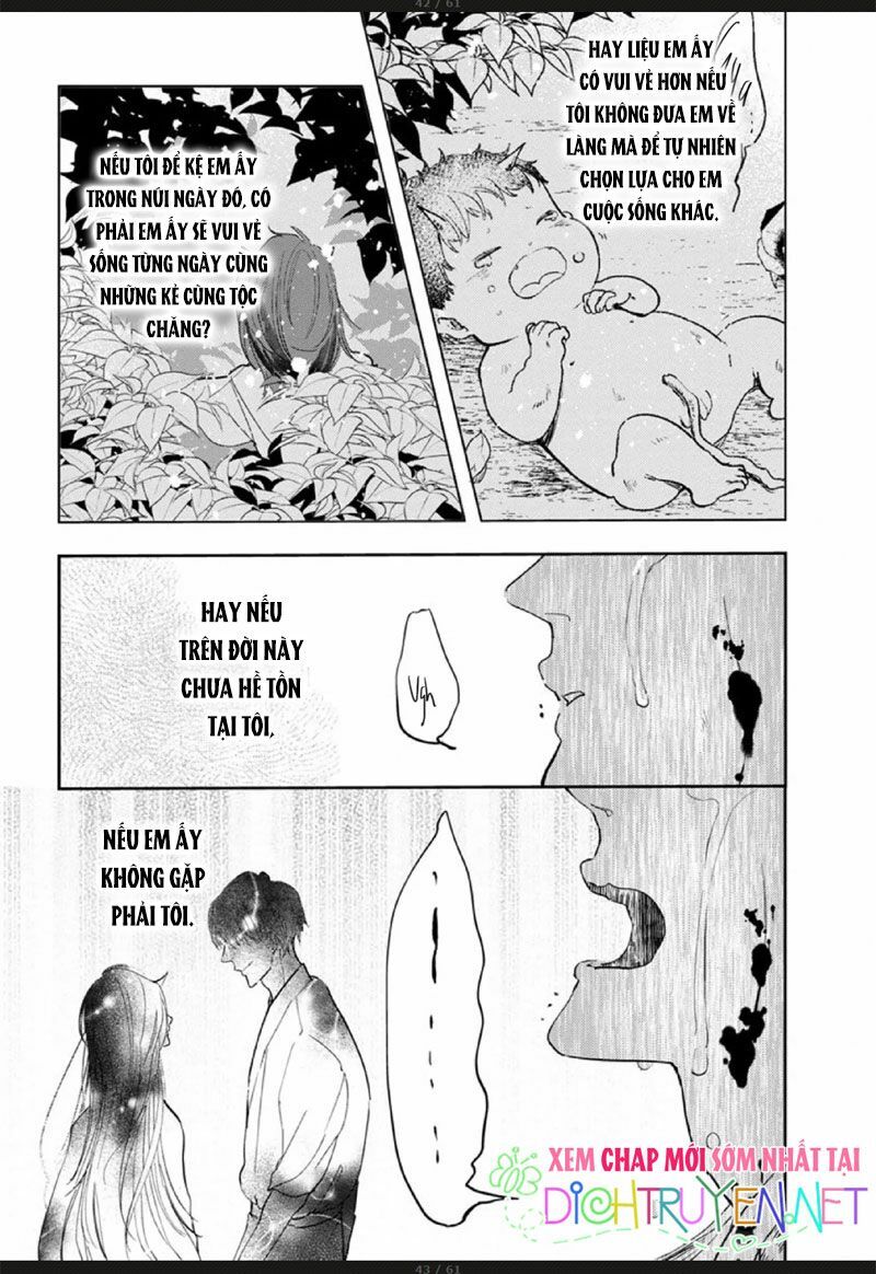 Hoa Trà Đỏ Chap 3 - Next Chap 4