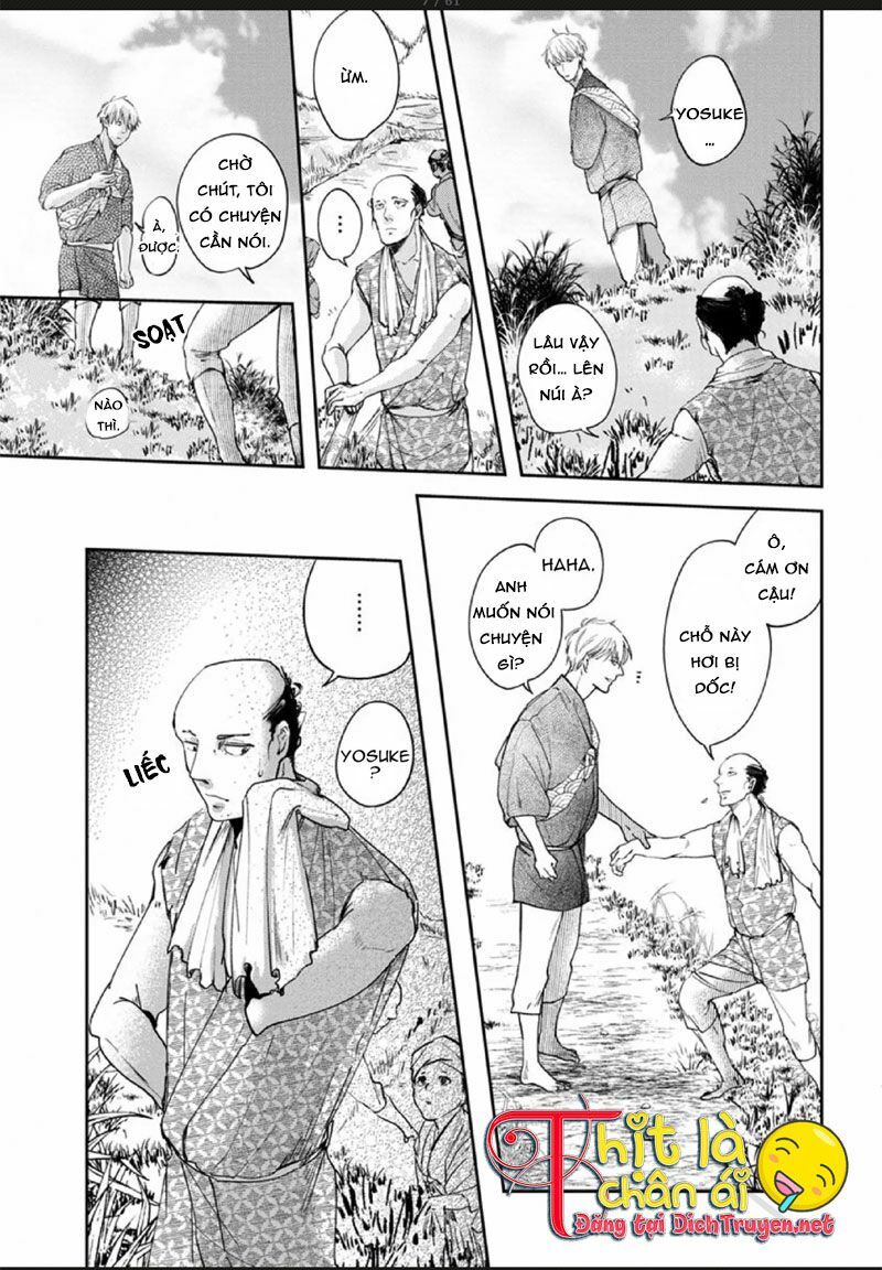 Hoa Trà Đỏ Chap 3 - Next Chap 4