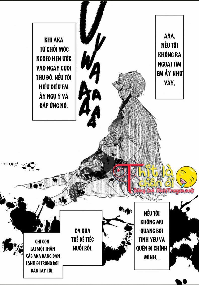 Hoa Trà Đỏ Chap 3 - Next Chap 4