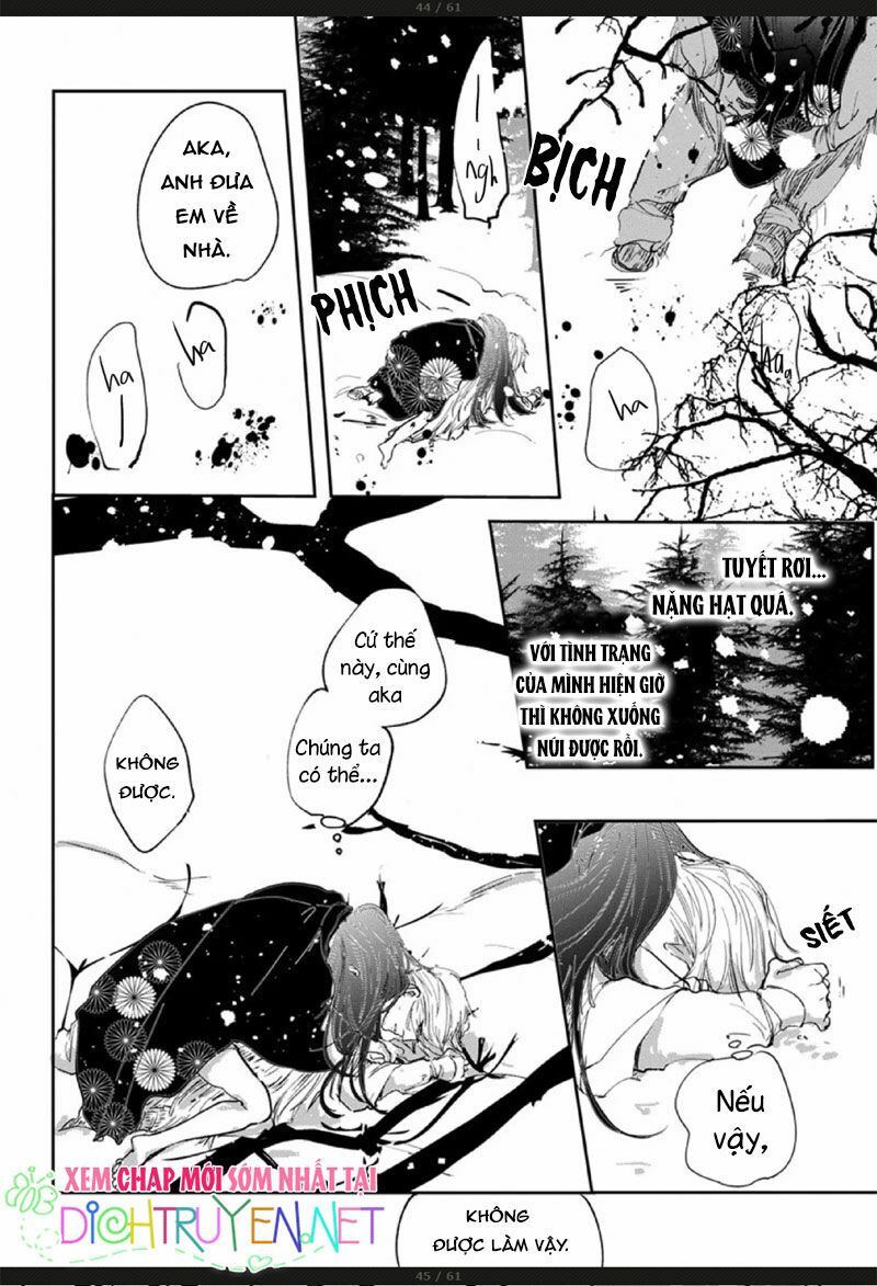 Hoa Trà Đỏ Chap 3 - Next Chap 4