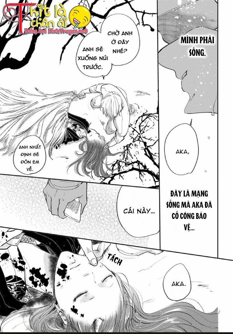 Hoa Trà Đỏ Chap 3 - Next Chap 4